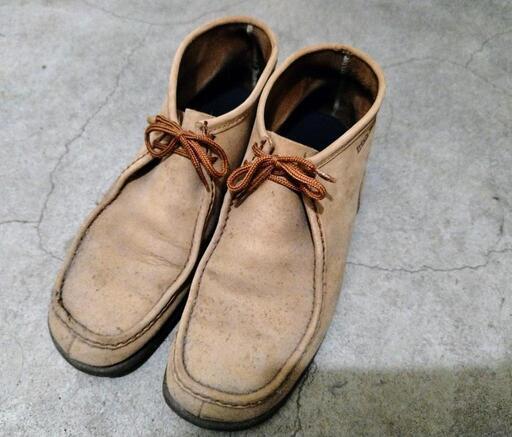 【ジモティ限定割/90年代後半☀】RED WING（レッドウィング）891 ワラビー 28㎝程
