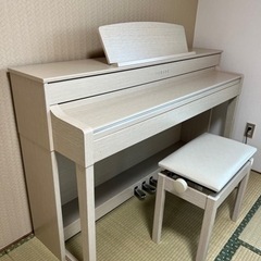 【‼️超美品‼️】⭐️電子ピアノ⭐️YAMAHA⭐️