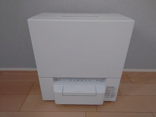 食器洗い乾燥機　パナソニック　NP-TSP1　置台付き N-SP3（1/7掲載　55,000円）