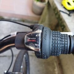 新品同様の自転車！Brand new bycicle!