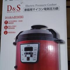 家庭用マイコン電気圧力鍋　(STL-EC30R)