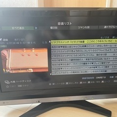 TOSHIBA 液晶テレビ　32H9000