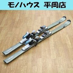 149cm スキー2点セット ノルディカ FREE TEN TI...