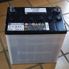 廃バッテリー Panasonic N-M42/CR Circla...