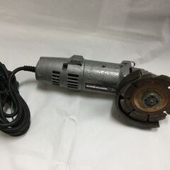 【北見市発】リョービ RYOBI ジスクグラインダ G-101 ...