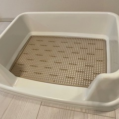 アイリスオーヤマ　犬用トイレトレー