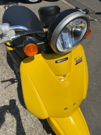 ホンダトゥディ自賠責R9年5月付き ホンダトゥディ自賠責R9年5月付き ホンダ（車体）のフリマアイテム一覧