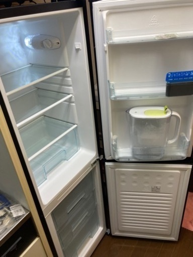 冷蔵庫 アイリスオーヤマ 激安‼️美品