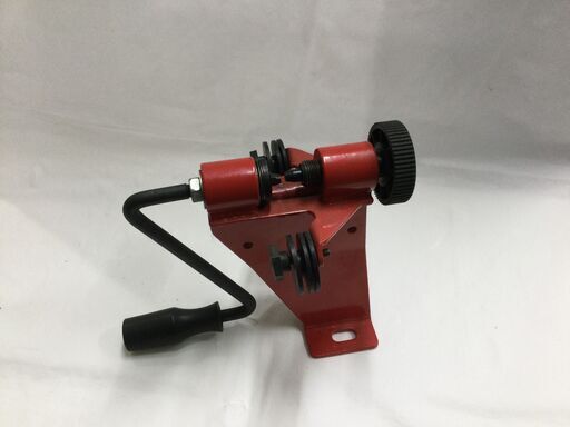 【北見市発】バローべ VALLORBE RATCHET リベットスピンナー (D5417wY)