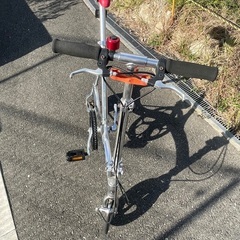 軽量アルミ持ち運び JDRazorJD Bikeバイク折りたたみ式 自転車