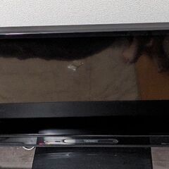 大阪市福島区 美品 テレビ MITSUBISHI　三菱　40インチ液晶テレビ　REAL　LCD-A40BHR9　ブルーレイレコーダー内蔵　