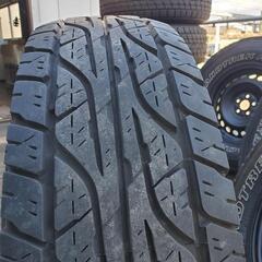 タイヤホイールセット　ダンロップ　16インチ