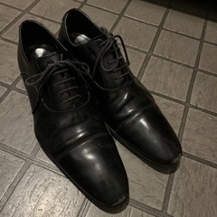 リーガル　REGAL 革靴　26 黒