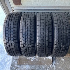 バリ山　DUNLOP ダンロップ　WM02 175/65R15 ...