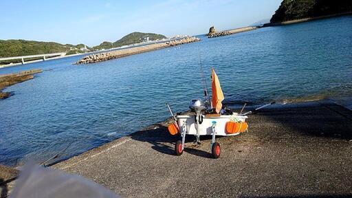 免許不要 2馬力ホープボート 格安！売り切り！引き取り限定！ホンダ2