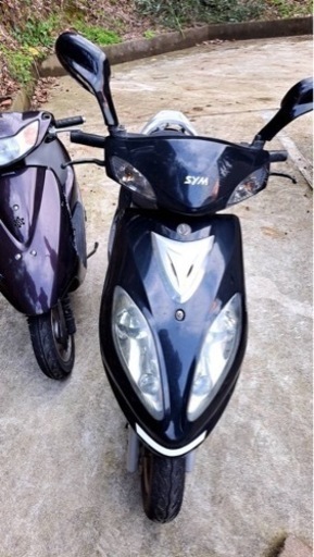 バイク売ります
