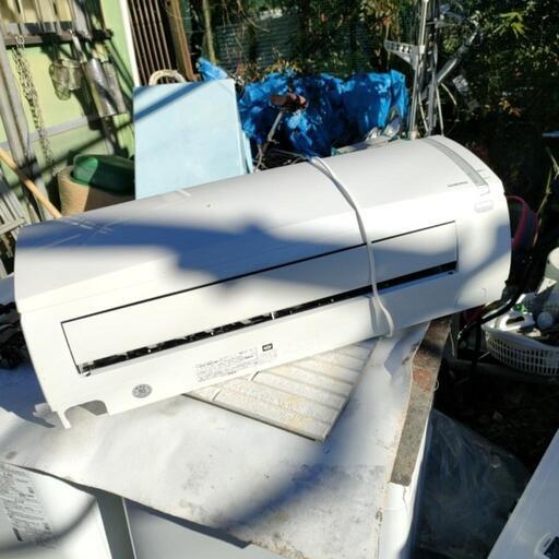 相談中美品 CORONA コロナ エアコン CSH-N2219R  2.2kW 6畳～9畳 内部乾燥 除湿 新冷媒R32 2020年製 リモコン付属