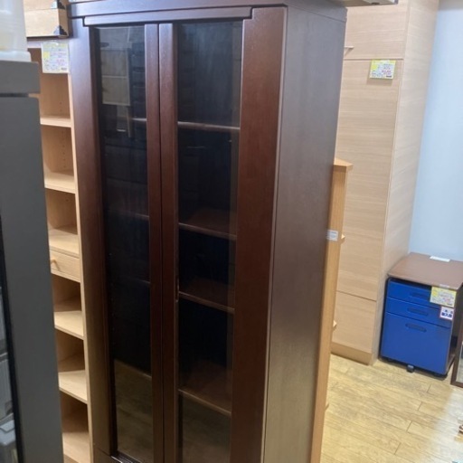 8/13値下げいたしました！⭐️人気⭐️ コクサイ家具 書棚 本棚 No.334