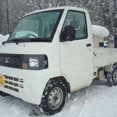 ご成約有難う御座いました。　ミニキャブトラック　切替式４ＷＤ ５ＭＴ