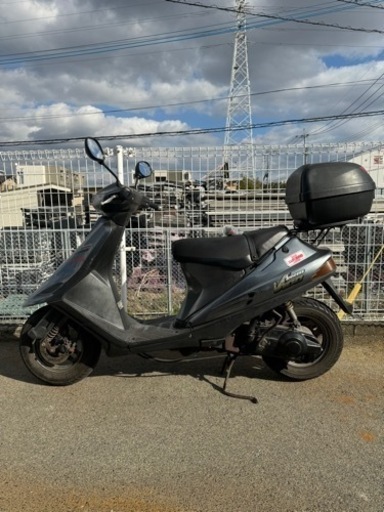 SUZUKI アドレスV100 製品概要 | アドレス125 | 二輪車 | スズキ