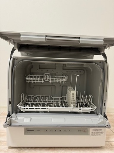 パナソニック 食器洗い乾燥機 NP-TA3 2020年製 Panasonic 中古家電
