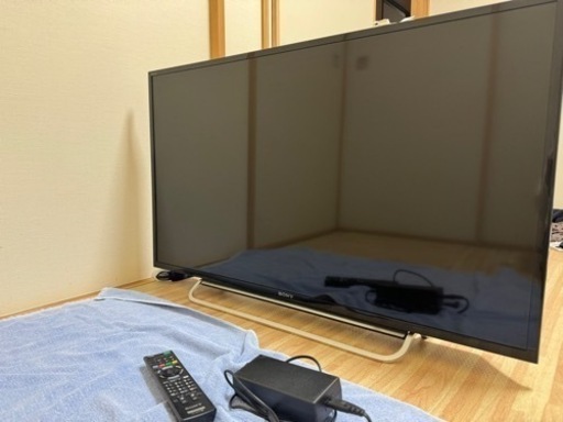 ブラビア　液晶テレビ　40型
