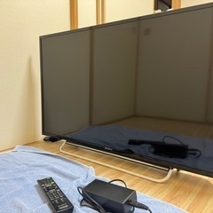 ブラビア　液晶テレビ　40型