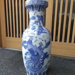 大型花瓶 (飾り壷)