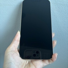 (取引中)iPhone13ProMax 1TB SiMフリー ゴールド