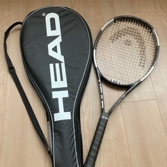 未使用》テニスラケット HEAD