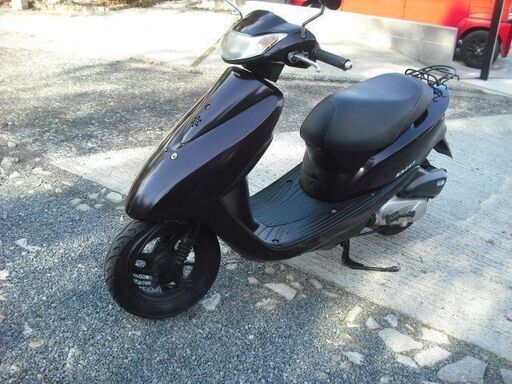 HONDA Dio  ディオ Fi  (AF68) ブラウン・インジェクション