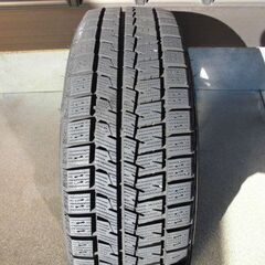 美品//22年製スタッドレスタイヤ175/65R14/82Rホイルタイヤ付き