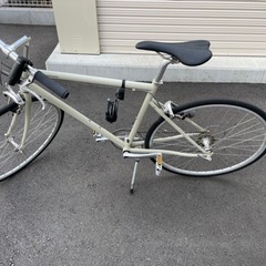 tokyobike sport 9s クロスバイク