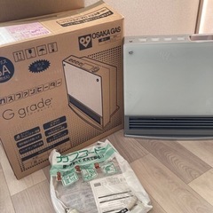 ノーリツ GFH-2400D-WH ガスファンヒーター-ファットランク