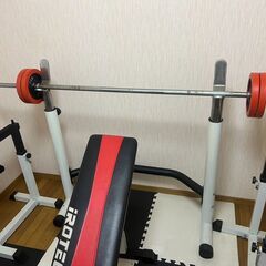 irotec　ベンチプレス
