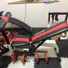 irotec　ベンチプレス