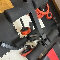 irotec　ベンチプレス