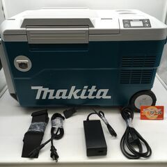 エコツール岡崎インター店 】Makita/マキタ 充電式保冷温庫 CW180DZ本体のみ【愛知県/岡崎市/工具】【ITGK8RETV2VI】 エコツール岡崎インター店 】Makita/マキタ 充電式保冷温庫 CW180DZ