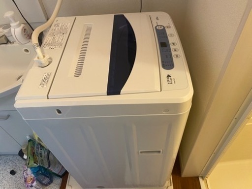 YAMADA 全自動洗濯機