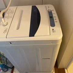 YAMADA 全自動洗濯機