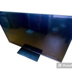 ♥️ SHARP シャープ 液晶テレビ 60インチ LC-60Z5 リモコン B-CASカード付き