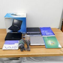 SONY VAIO PCG-U3 TM5800 933GHz R...