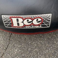 【値下げしました】ゴムボート　POPEYE ポパイ Bee  【引取限定・現状渡し】三重県
