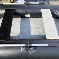 【値下げしました】ゴムボート　POPEYE ポパイ Bee  【引取限定・現状渡し】三重県