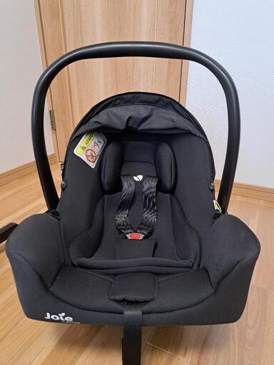 Joie ジョイー ツーリスト/i-snug/i-base 3点セット カトージ