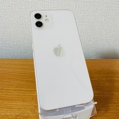 iPhone12 64GB ホワイト SIMフリー バッテリー89% A2412の通販はau PAY 