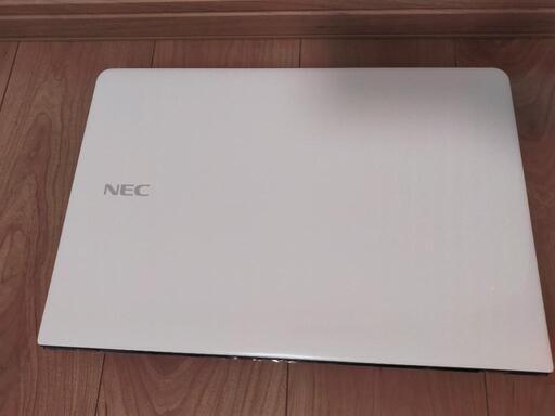 ノートパソコン NEC LS150/R 改