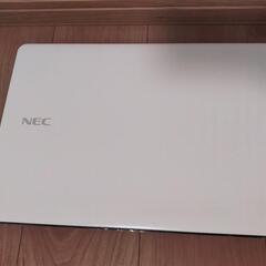 ノートパソコン NEC LS150/R 改