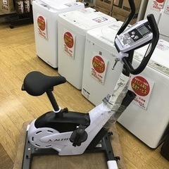 #A-18【ご来店頂ける方限定】ALINCOのプログラムバイクです