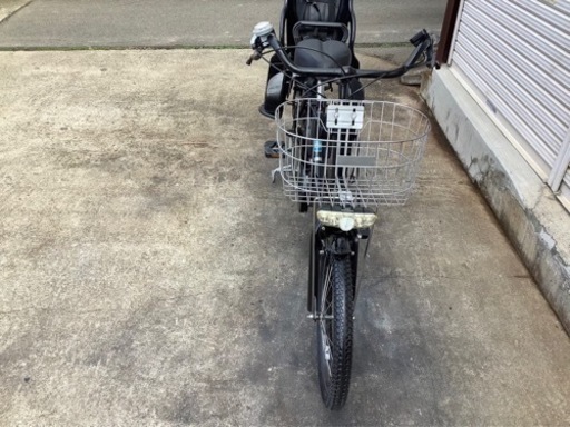 電動自転車　パナソニック　gyutto ギュット　アニーズ　20インチ 公式】ギュット・アニーズ・DX｜電動アシスト自転車｜Panasonic